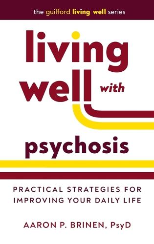Cover image for Living Well with Psychosis