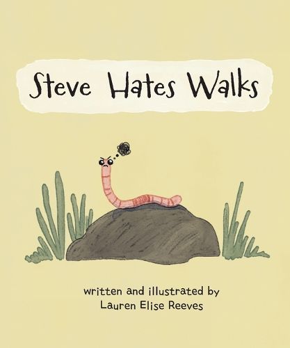 Cover image for Steve Hates Walks
