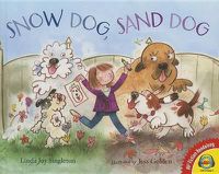 Cover image for Snow Dog, Sand Dog