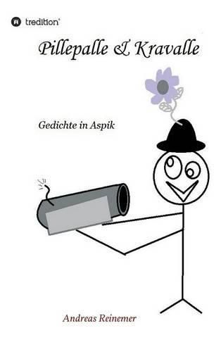 Cover image for Pillepalle & Kravalle