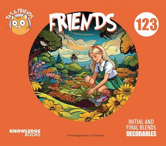 Cover image for Friends