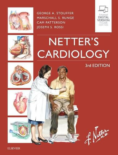 Cover image for Netter's Cardiology