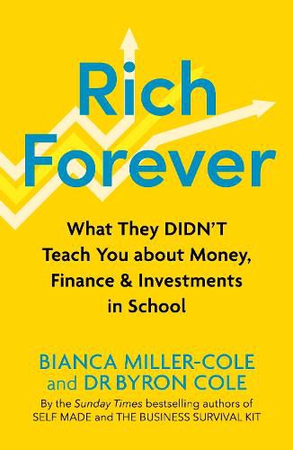 Cover image for Rich Forever
