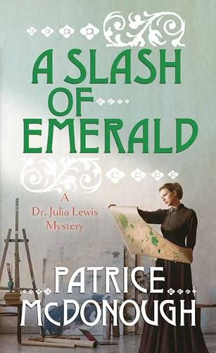 Cover image for A Slash of Emerald