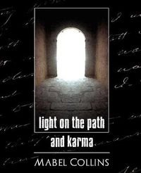 Cover image for Light on the Path and Karma