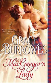 Cover image for The MacGregor's Lady