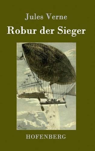 Cover image for Robur der Sieger