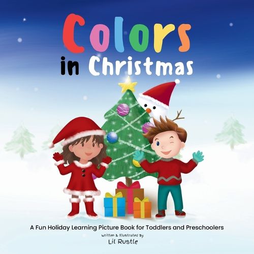 Cover image for Colors in Christmas