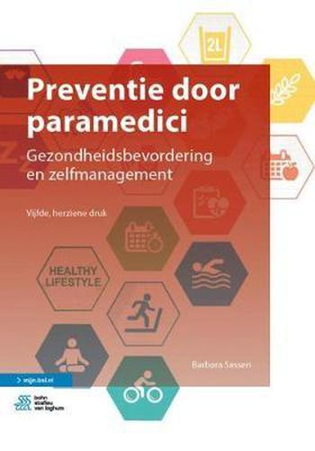 Cover image for Preventie Door Paramedici: Gezondheidsbevordering En Zelfmanagement