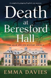 Cover image for Death at Beresford Hall