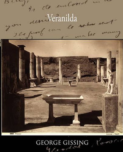 Cover image for Veranilda