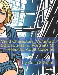Cover image for Vivid Characters