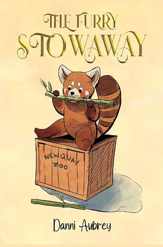 Cover image for The Furry Stowaway