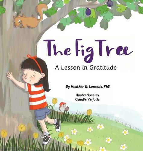 Cover image for The Fig Tree: A Lesson in Gratitude