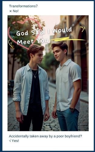 Cover image for God Said I Would Meet You