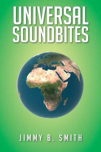 Cover image for Universal Soundbites