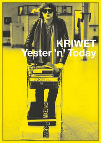 Cover image for Kriwet: Yester 'n' Today