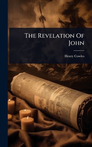 Cover image for The Revelation Of John