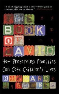 Cover image for The Book of David: How Preserving Families Can Cost Children's Lives