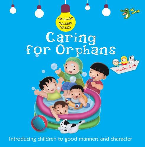 Cover image for Caring for Orphans: Good Manners and Character