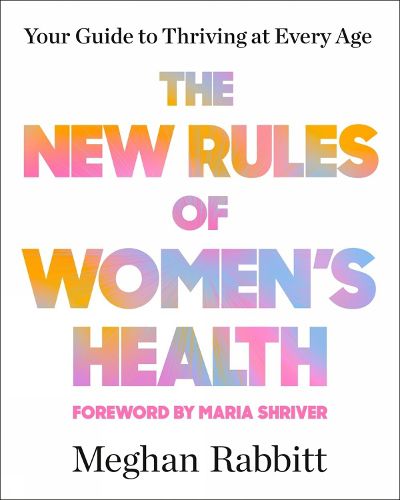 Cover image for The New Rules of Women's Health