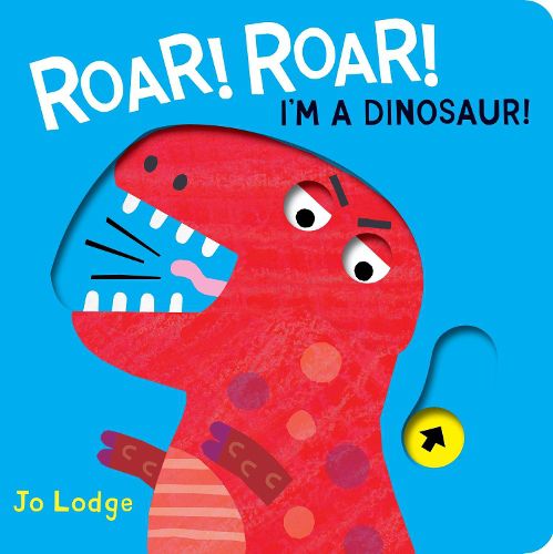 Cover image for Roar! Roar! Dinosaur!