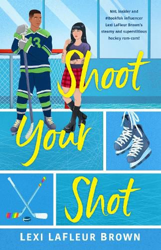 Cover image for Shoot Your Shot