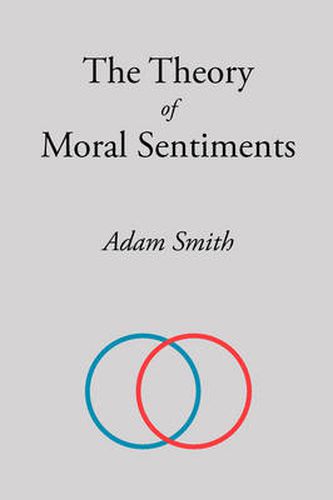 Cover image for The Theory of Moral Sentiments