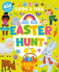 Cover image for Easter Hunt: Over 800 Egg-Citing Objects!