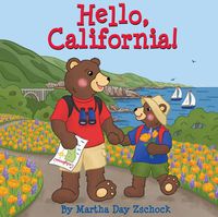 Cover image for Hello, California!