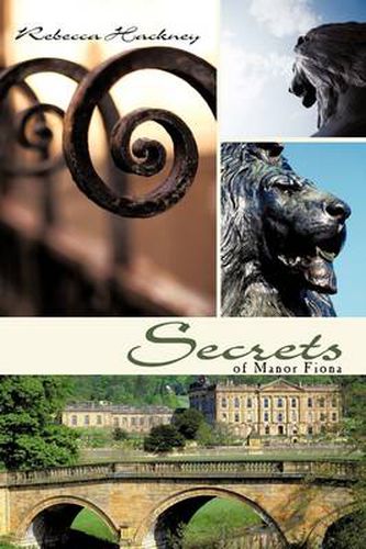 Cover image for Secrets of Manor Fiona
