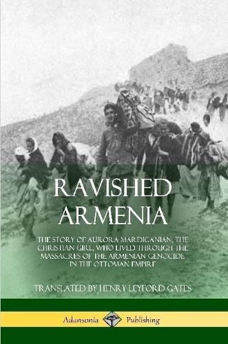 Cover image for Ravished Armenia