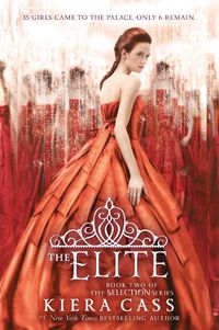 Cover image for The Elite