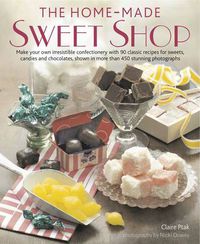 Cover image for Home-made Sweet Shop