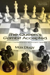 Cover image for The Queen's Gambit Accepted