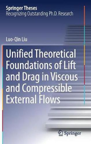 Cover image for Unified Theoretical Foundations of Lift and Drag in Viscous and Compressible External Flows