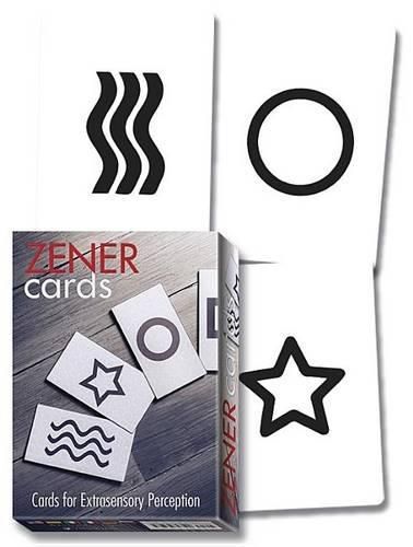 Cover image for Zener Cards