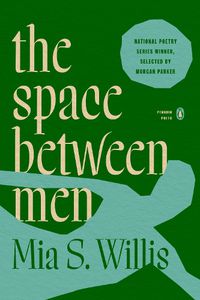 Cover image for the space between men