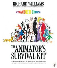 Cover image for The Animator's Survival Kit