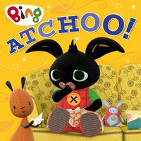 Cover image for ATCHOO!