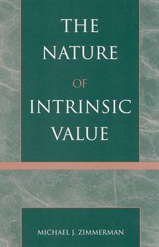 The Nature of Intrinsic Value