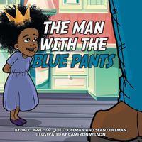 Cover image for The Man with the Blue Pants