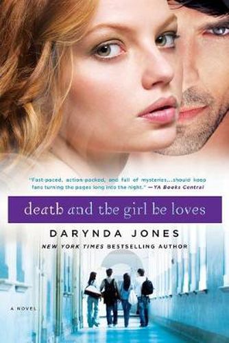 Cover image for Death and the Girl He Loves