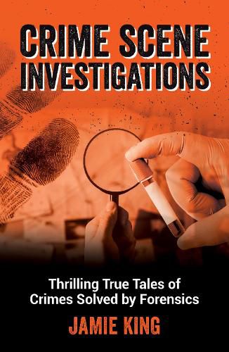 Cover image for Crime Scene Investigations