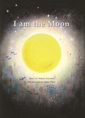 Cover image for I am the Moon