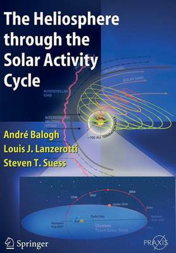 Cover image for The Heliosphere through the Solar Activity Cycle