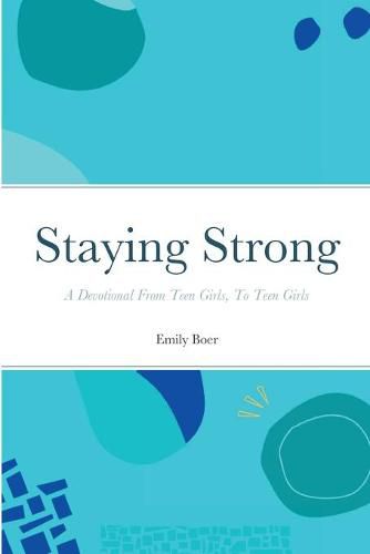 Cover image for Staying Strong