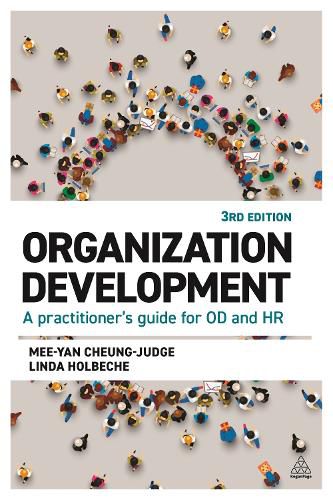 Cover image for Organization Development: A Practitioner's Guide for OD and HR