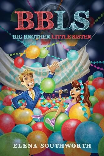 Cover image for Big Brother, Little Sister