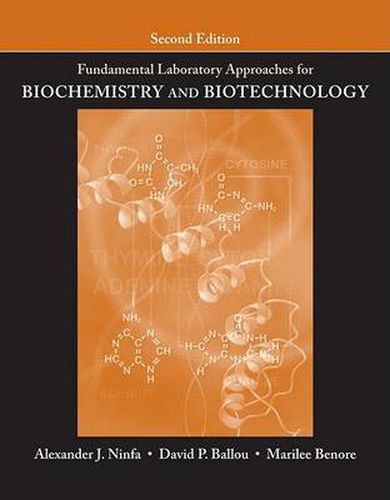 Cover image for Fundamental Laboratory Approaches for Biochemistry and Biotechnology